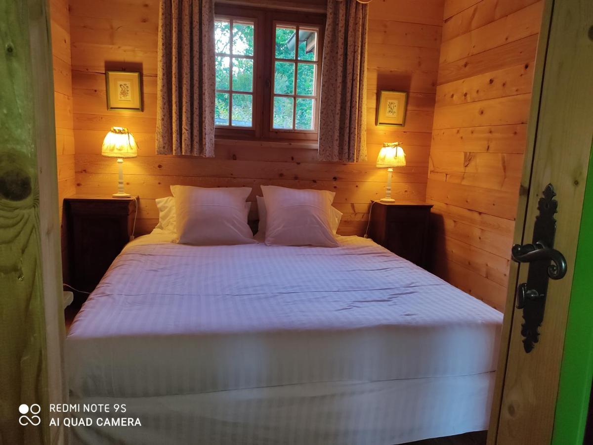 Chalet Altitude 1057 Chamonix Luaran gambar