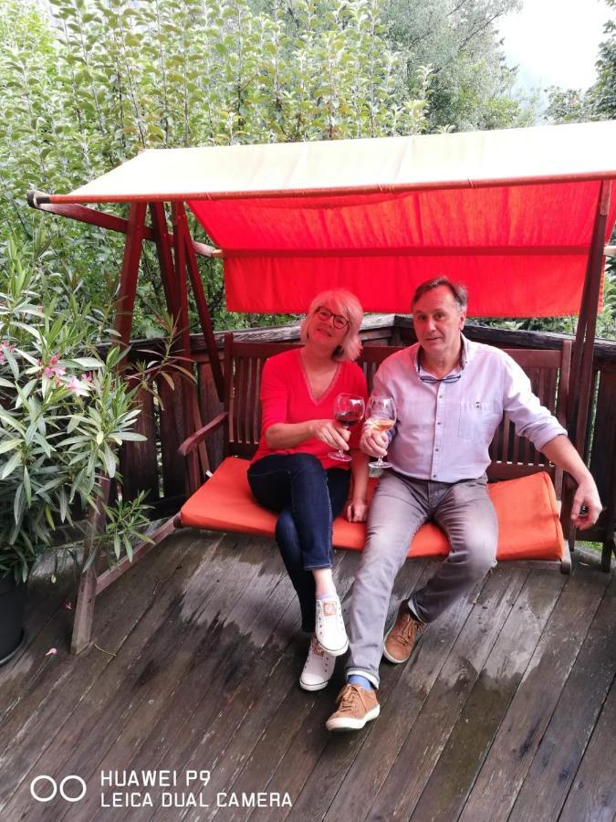Chalet Altitude 1057 Chamonix Luaran gambar