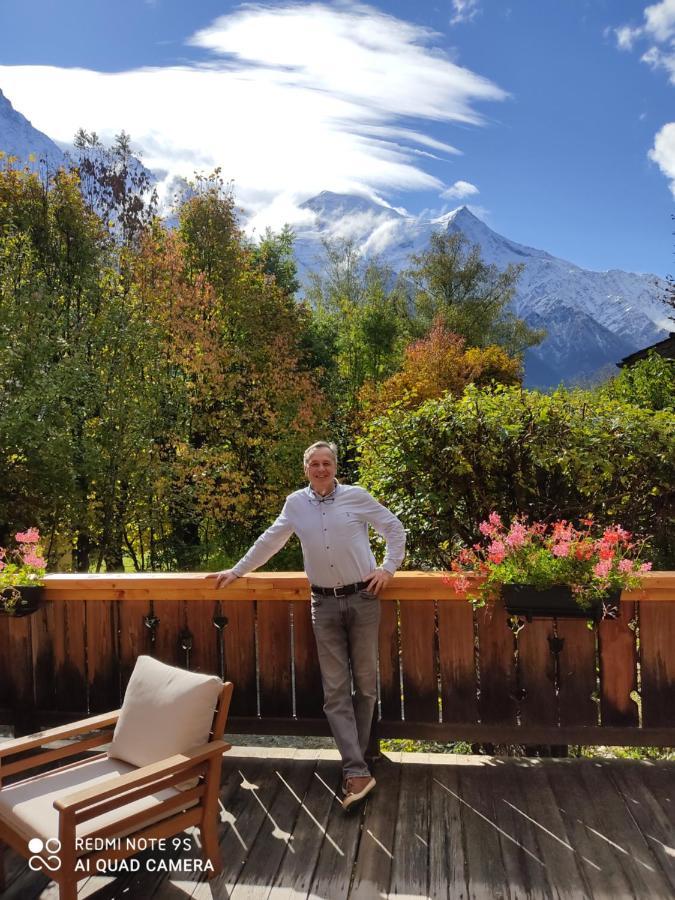 Chalet Altitude 1057 Chamonix Luaran gambar