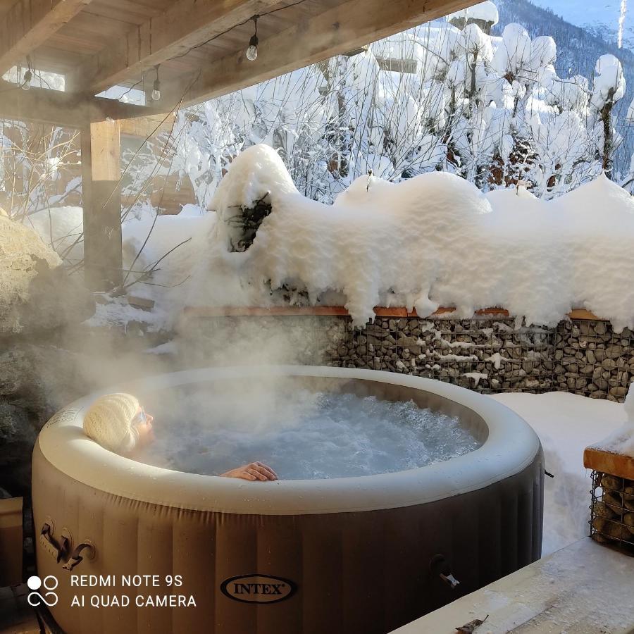 Chalet Altitude 1057 Chamonix Luaran gambar