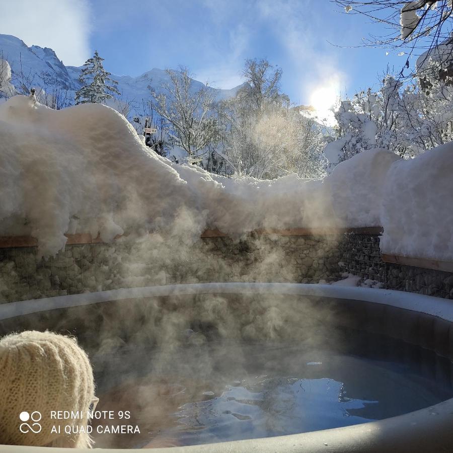 Chalet Altitude 1057 Chamonix Luaran gambar