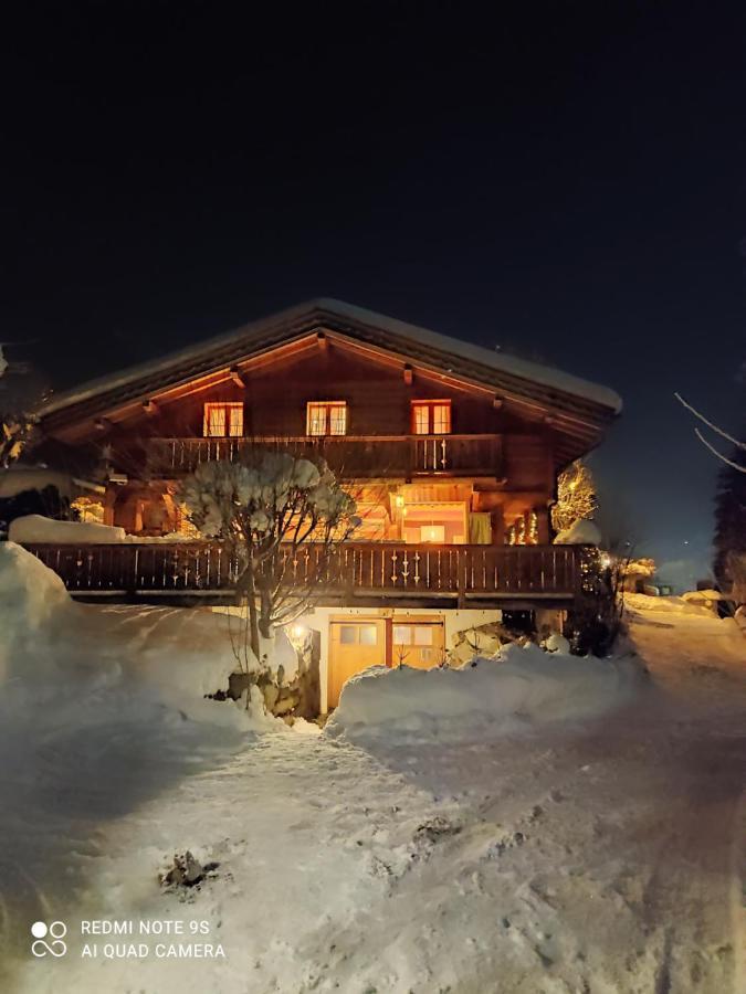 Chalet Altitude 1057 Chamonix Luaran gambar