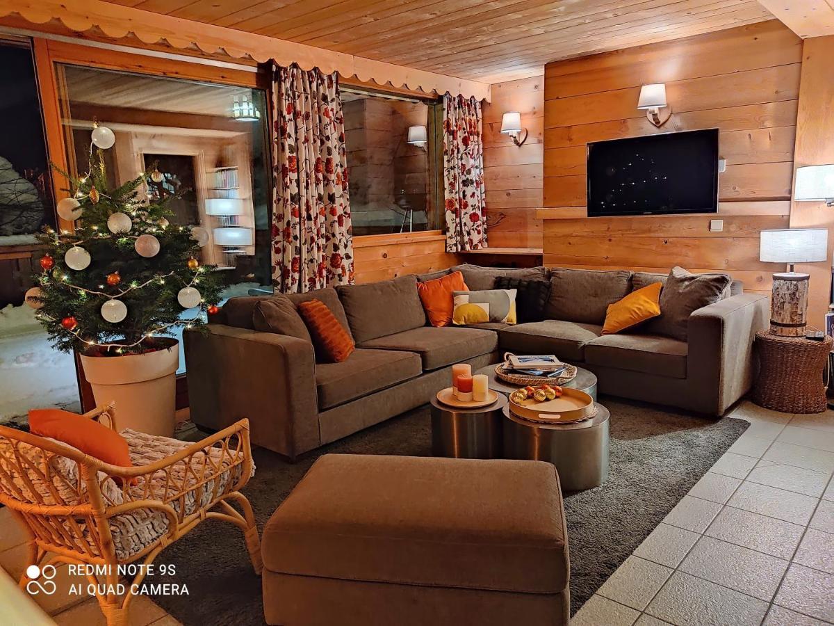 Chalet Altitude 1057 Chamonix Luaran gambar