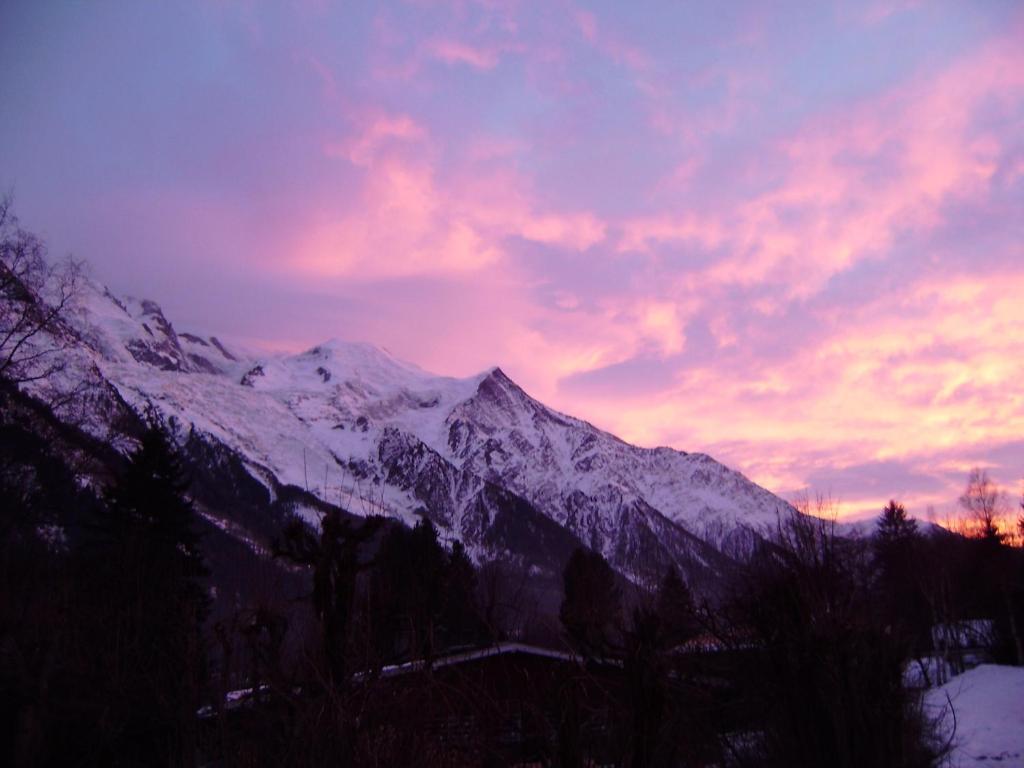 Chalet Altitude 1057 Chamonix Luaran gambar