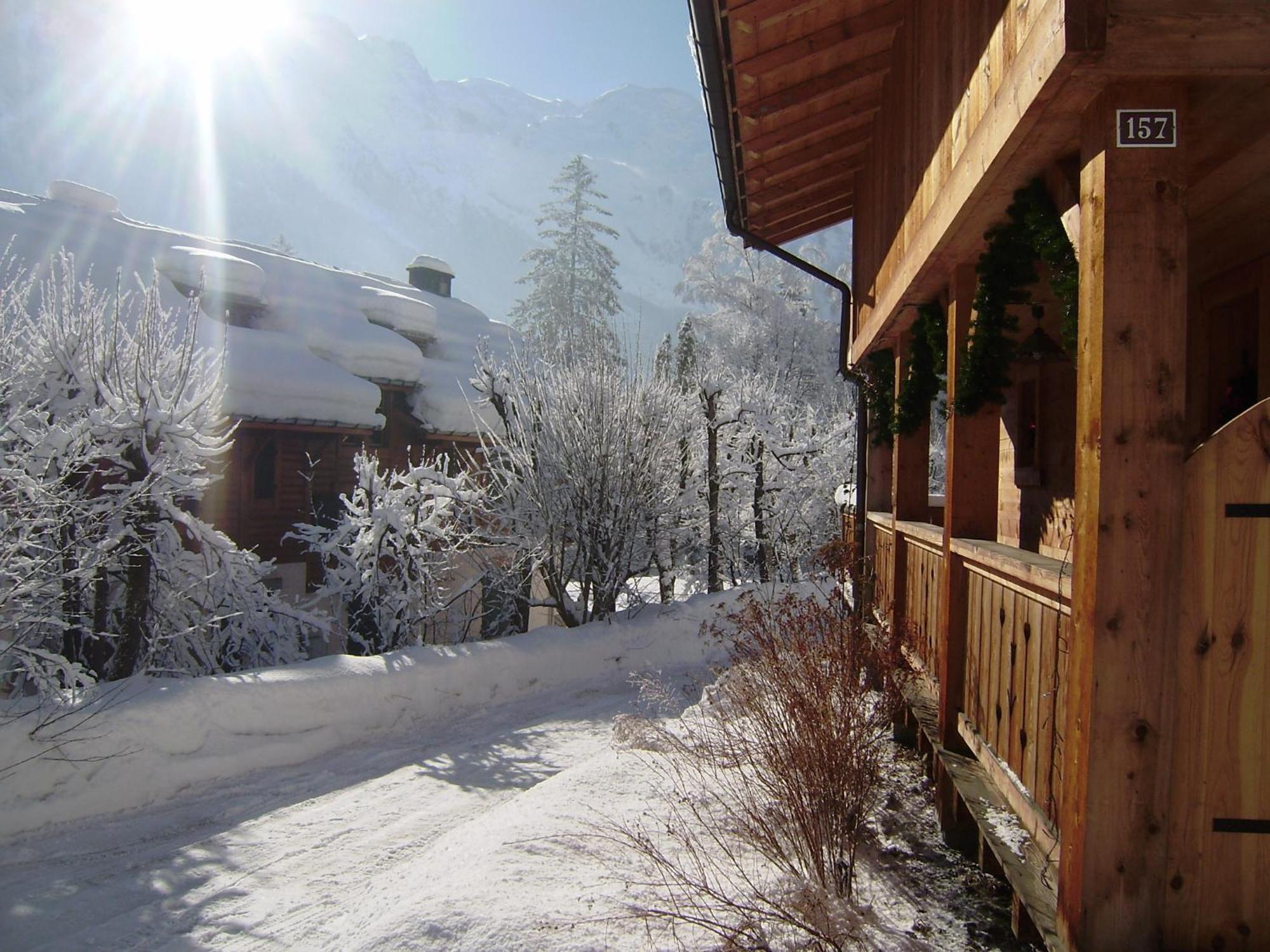 Chalet Altitude 1057 Chamonix Luaran gambar