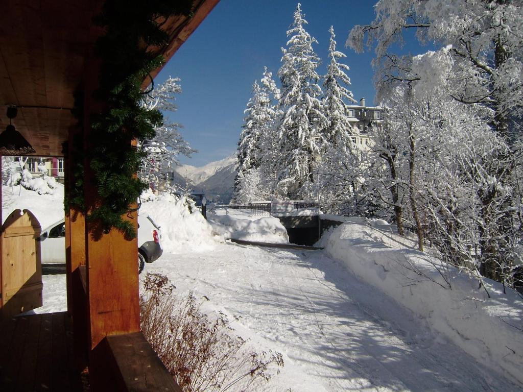 Chalet Altitude 1057 Chamonix Luaran gambar