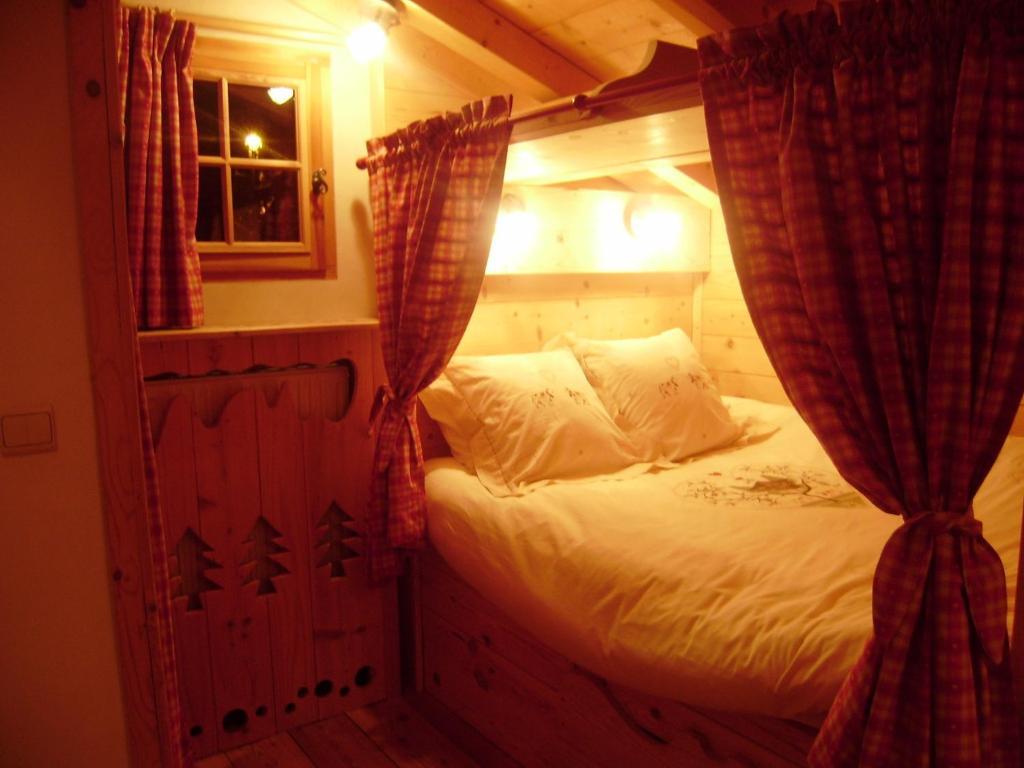 Chalet Altitude 1057 Chamonix Luaran gambar