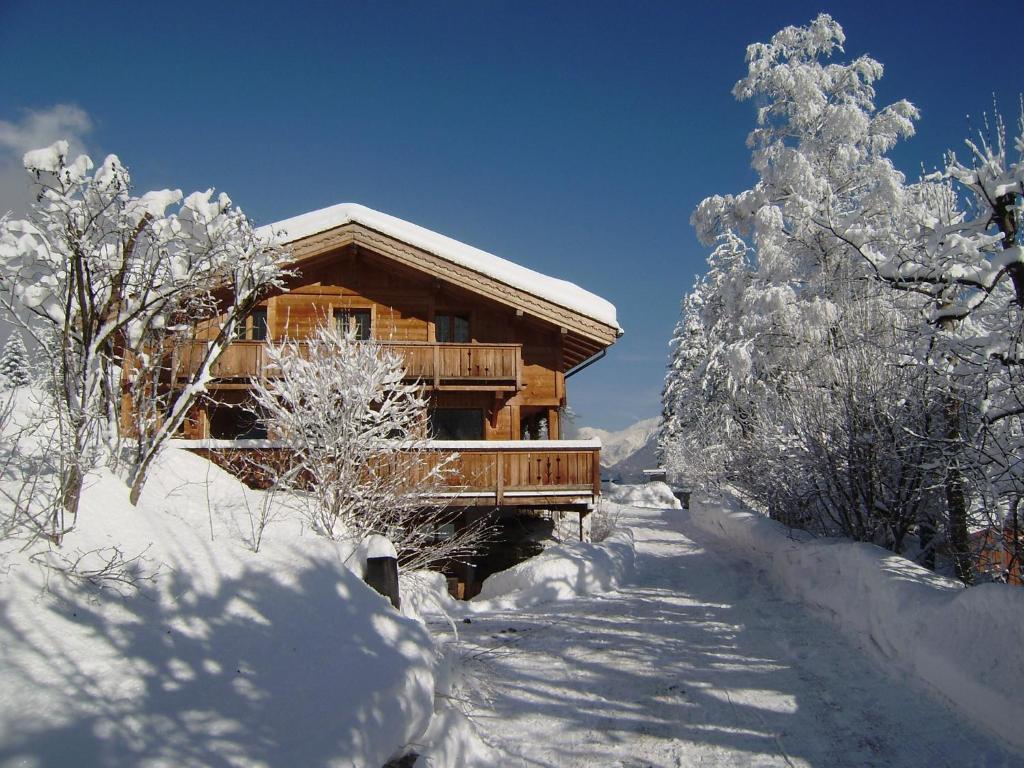 Chalet Altitude 1057 Chamonix Luaran gambar