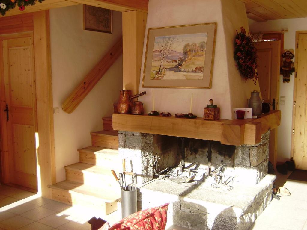 Chalet Altitude 1057 Chamonix Bilik gambar