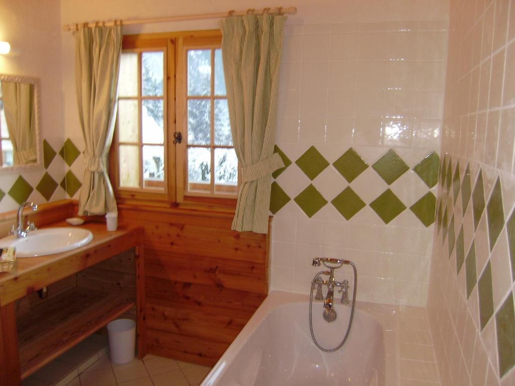 Chalet Altitude 1057 Chamonix Bilik gambar