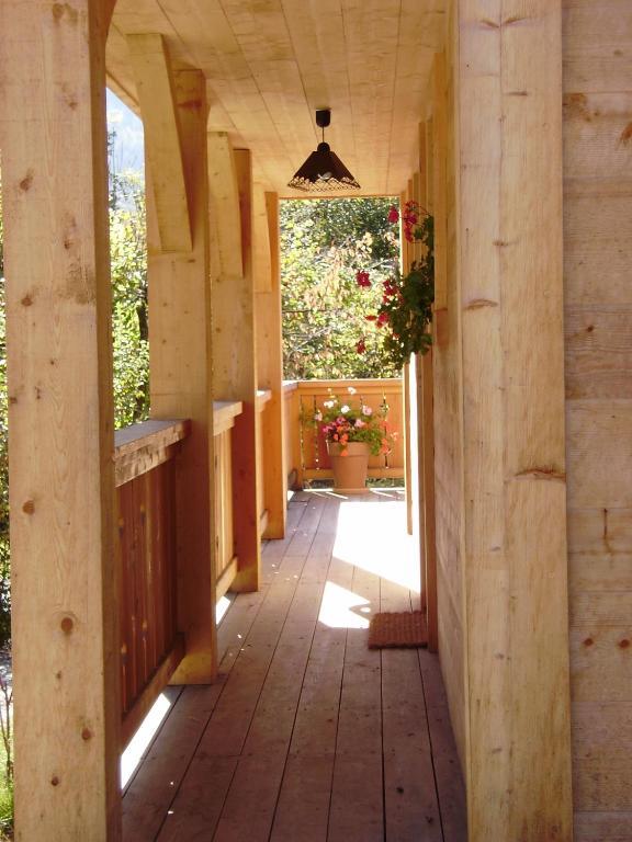 Chalet Altitude 1057 Chamonix Bilik gambar