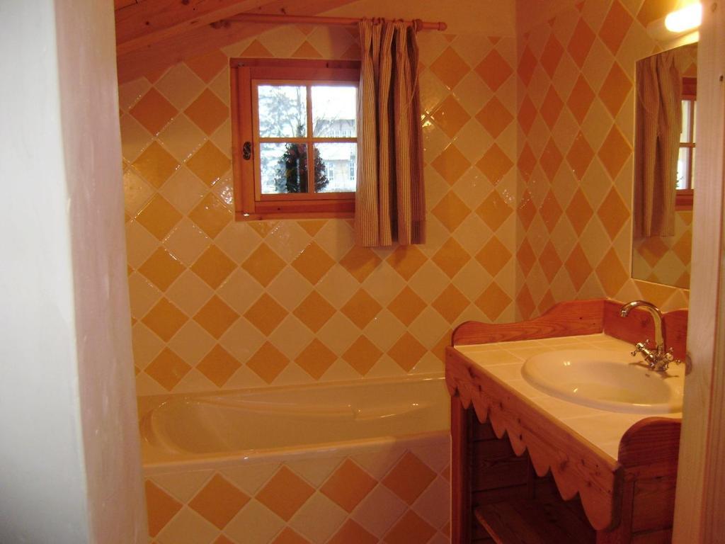 Chalet Altitude 1057 Chamonix Bilik gambar
