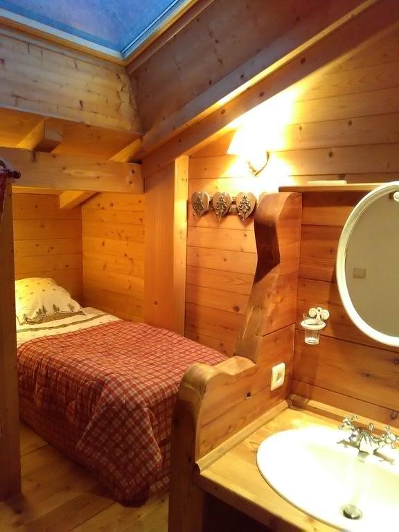 Chalet Altitude 1057 Chamonix Luaran gambar