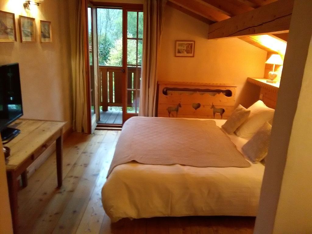 Chalet Altitude 1057 Chamonix Luaran gambar