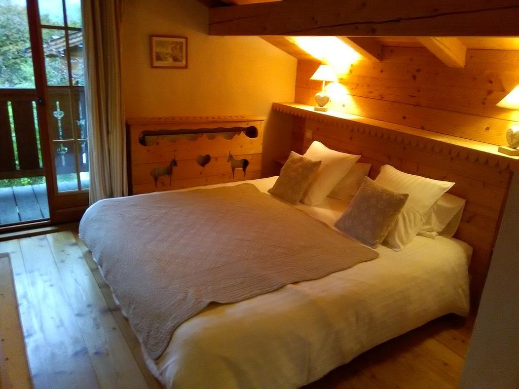 Chalet Altitude 1057 Chamonix Luaran gambar