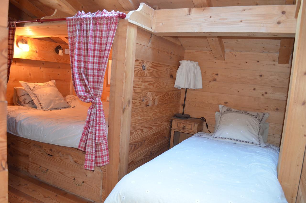 Chalet Altitude 1057 Chamonix Luaran gambar
