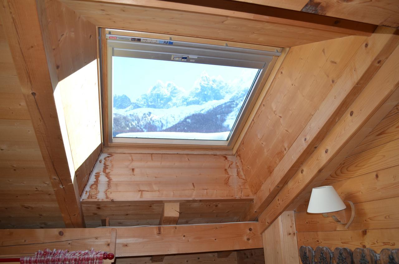 Chalet Altitude 1057 Chamonix Luaran gambar