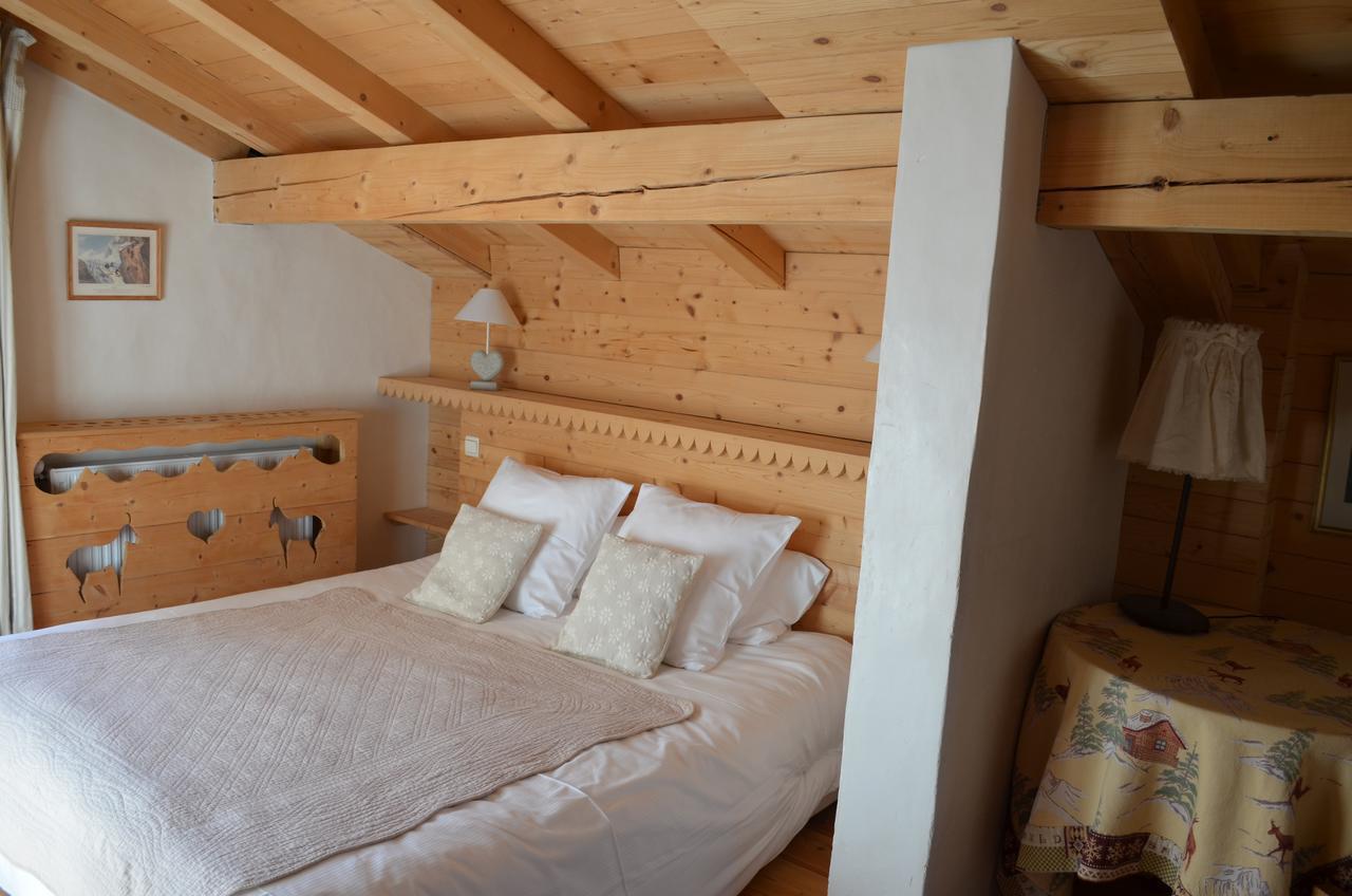 Chalet Altitude 1057 Chamonix Luaran gambar