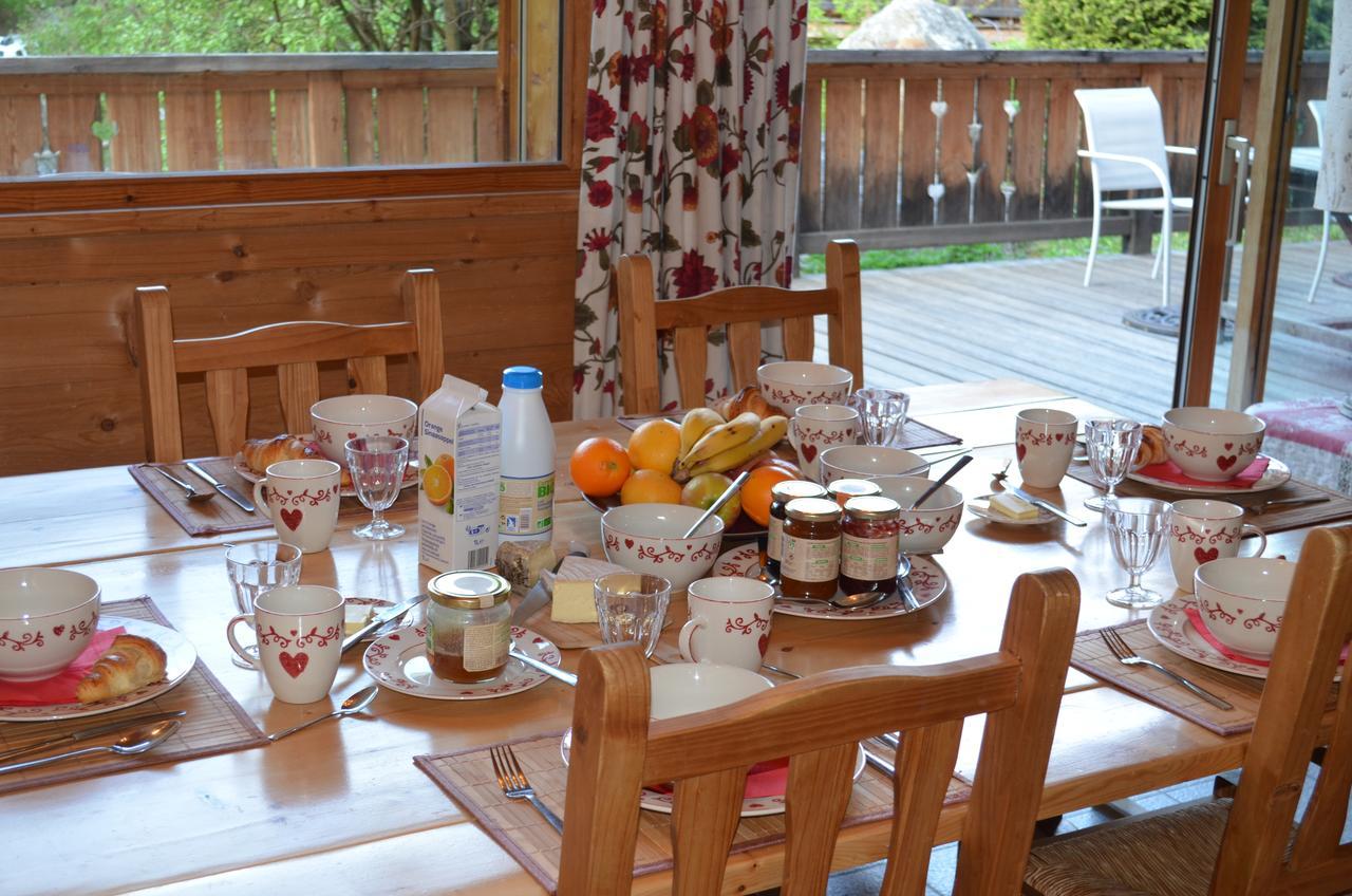 Chalet Altitude 1057 Chamonix Luaran gambar