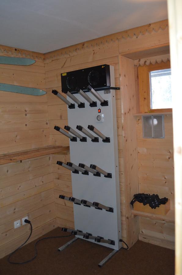 Chalet Altitude 1057 Chamonix Luaran gambar