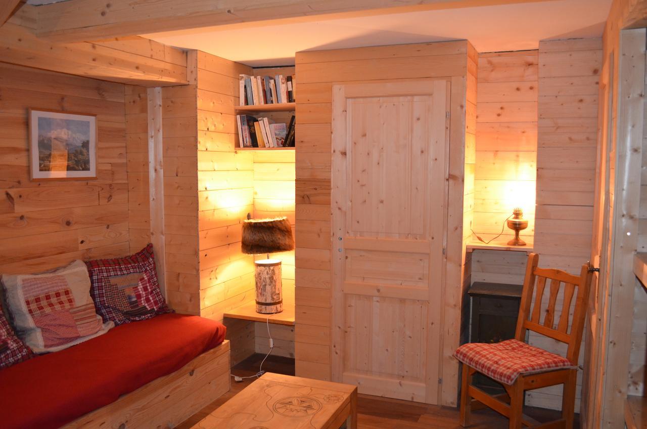 Chalet Altitude 1057 Chamonix Luaran gambar