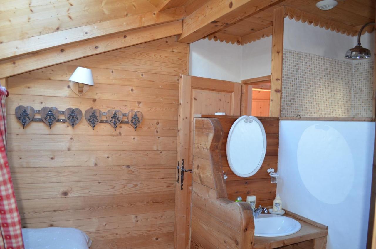 Chalet Altitude 1057 Chamonix Luaran gambar