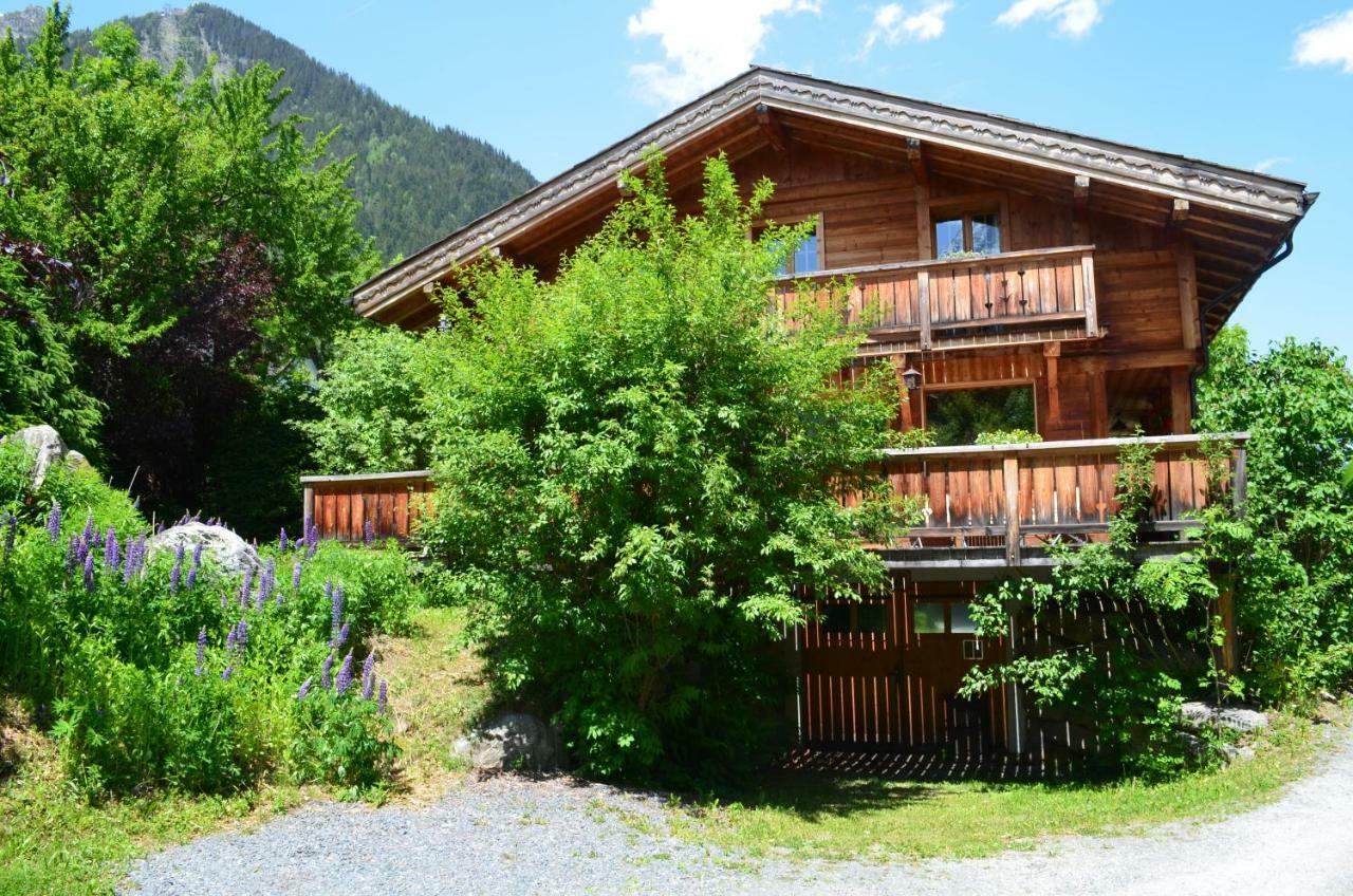 Chalet Altitude 1057 Chamonix Luaran gambar
