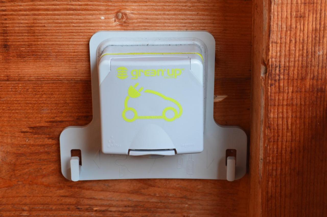 Chalet Altitude 1057 Chamonix Luaran gambar